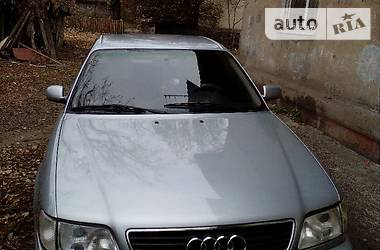Седан Audi A6 1997 в 