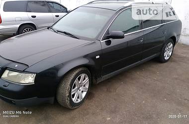 Универсал Audi A6 2001 в 