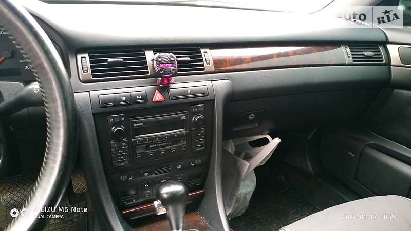Универсал Audi A6 2001 в Житомире