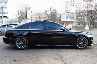 Седан Audi A6 2014 в 