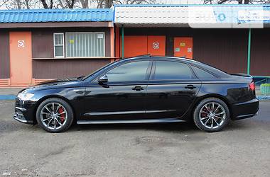 Седан Audi A6 2014 в 
