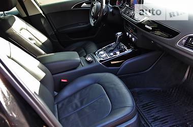 Седан Audi A6 2014 в 