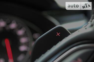 Седан Audi A6 2014 в 