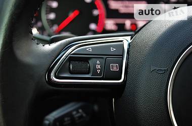 Седан Audi A6 2014 в 
