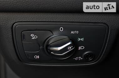 Седан Audi A6 2014 в 