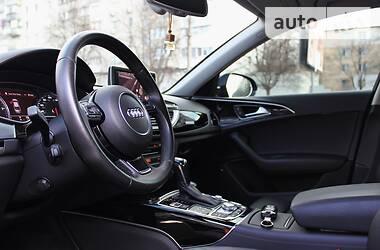 Седан Audi A6 2014 в 