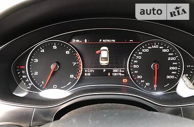 Седан Audi A6 2012 в Одессе