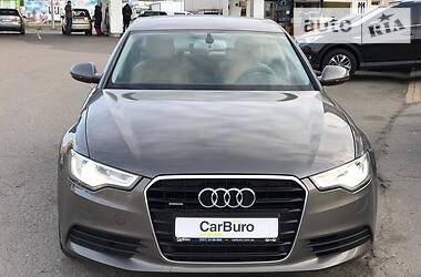 Седан Audi A6 2012 в Одессе