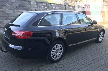 Универсал Audi A6 2010 в Ковеле