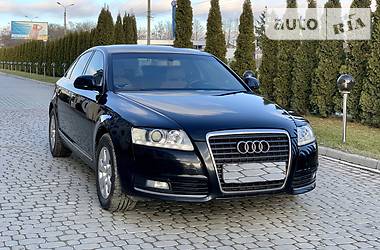 Седан Audi A6 2010 в Хмельницком