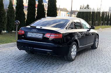 Седан Audi A6 2010 в Хмельницком