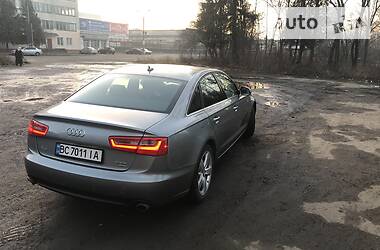 Седан Audi A6 2011 в 