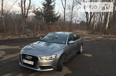 Седан Audi A6 2011 в 