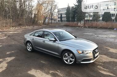 Седан Audi A6 2011 в 