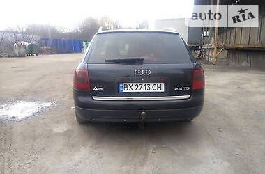 Универсал Audi A6 2000 в 