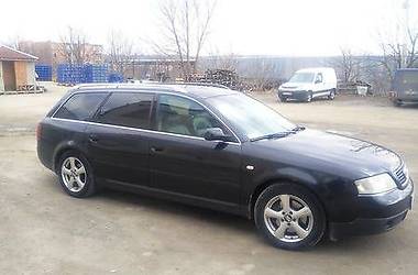 Универсал Audi A6 2000 в 