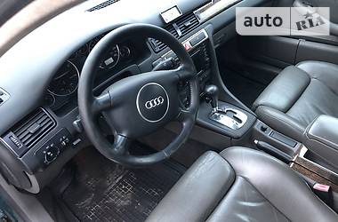 Седан Audi A6 1998 в 