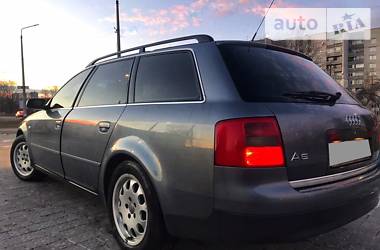 Універсал Audi A6 2000 в 