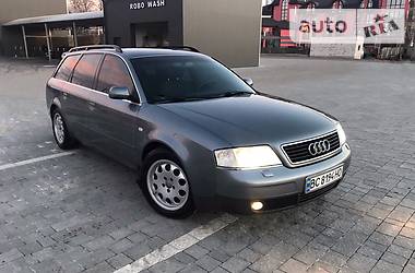 Універсал Audi A6 2000 в 