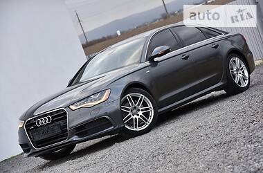 Седан Audi A6 2014 в Дрогобыче