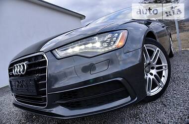 Седан Audi A6 2014 в Дрогобыче