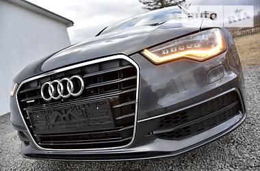 Седан Audi A6 2014 в Дрогобыче