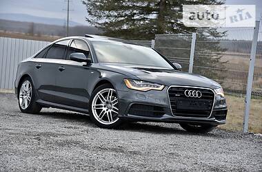 Седан Audi A6 2014 в Дрогобыче