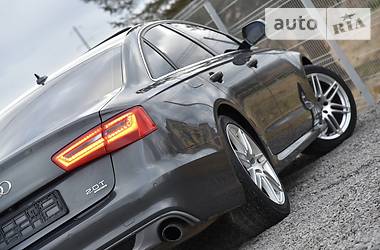 Седан Audi A6 2014 в Дрогобыче