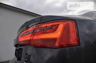 Седан Audi A6 2014 в Дрогобыче