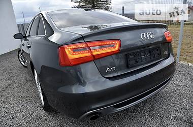 Седан Audi A6 2014 в Дрогобыче