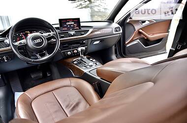 Седан Audi A6 2014 в Дрогобыче