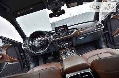 Седан Audi A6 2014 в Дрогобыче