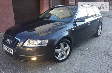 Универсал Audi A6 2005 в Ивано-Франковске