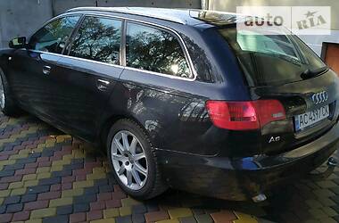 Универсал Audi A6 2007 в Луцке