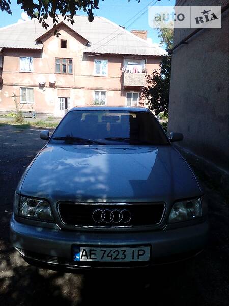 Седан Audi A6 1997 в 