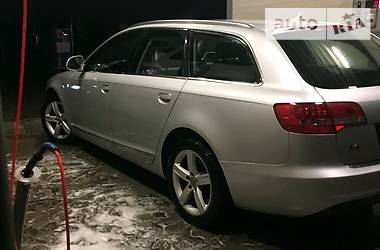 Универсал Audi A6 2010 в Владимир-Волынском