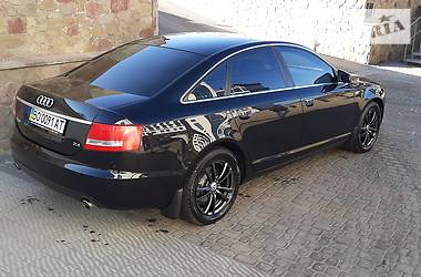 Седан Audi A6 2006 в Тернополе