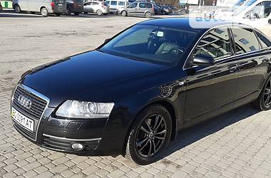 Седан Audi A6 2006 в Тернополе