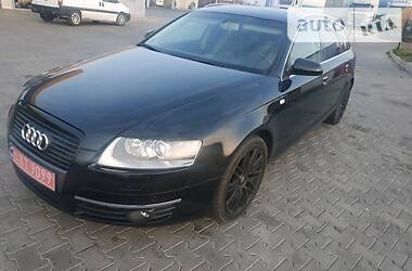 Универсал Audi A6 2008 в Луцке