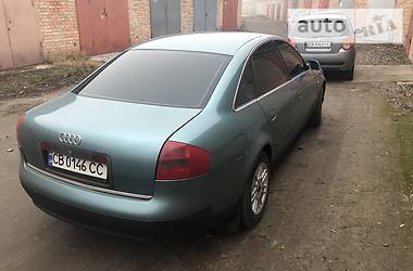 Седан Audi A6 1998 в 