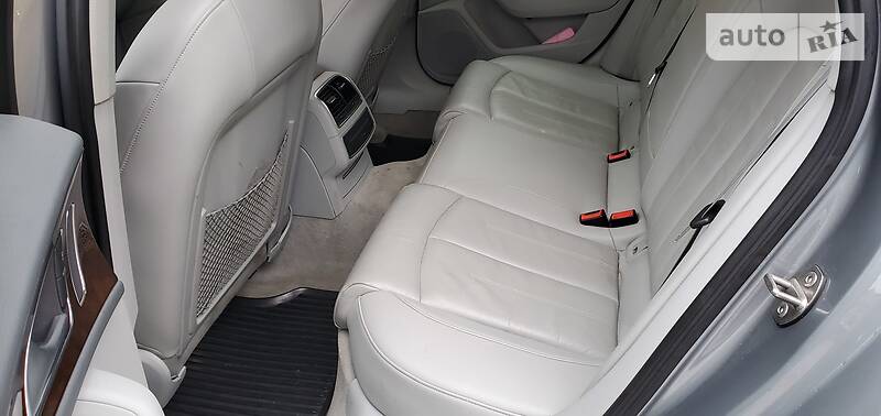 Седан Audi A6 2014 в Києві