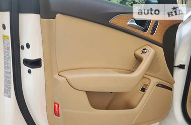 Седан Audi A6 2012 в 