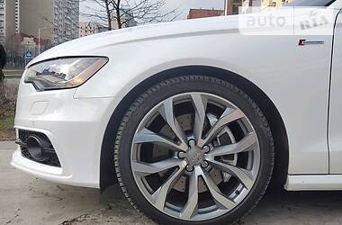 Седан Audi A6 2012 в 