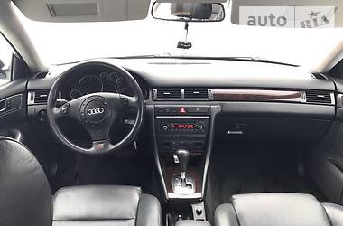 Універсал Audi A6 2002 в 