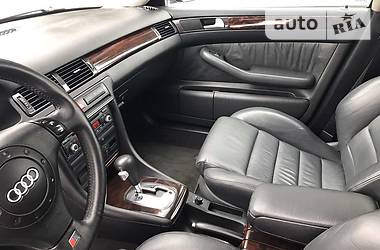 Універсал Audi A6 2002 в 