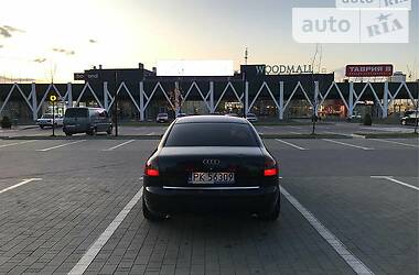 Седан Audi A6 2001 в Тернополе
