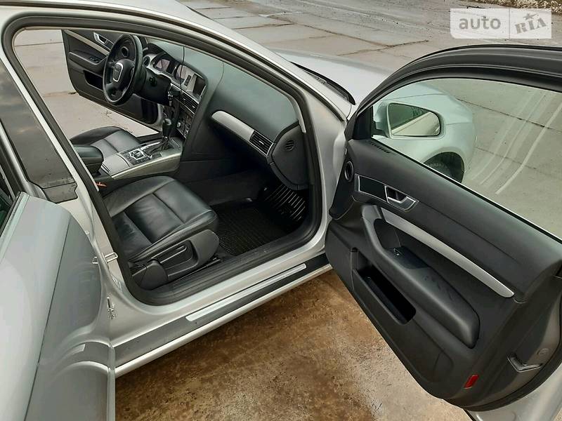 Седан Audi A6 2008 в Гадячі