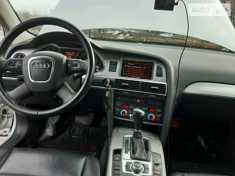 Седан Audi A6 2008 в Гадячі