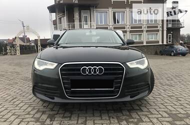 Седан Audi A6 2014 в 