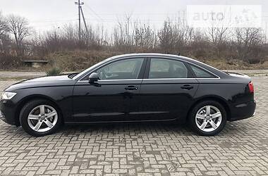 Седан Audi A6 2014 в 
